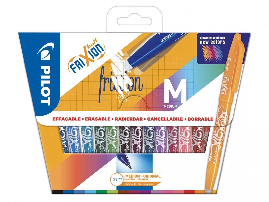 Pilot FriXion Ball Multicolour 611463 3131910551614