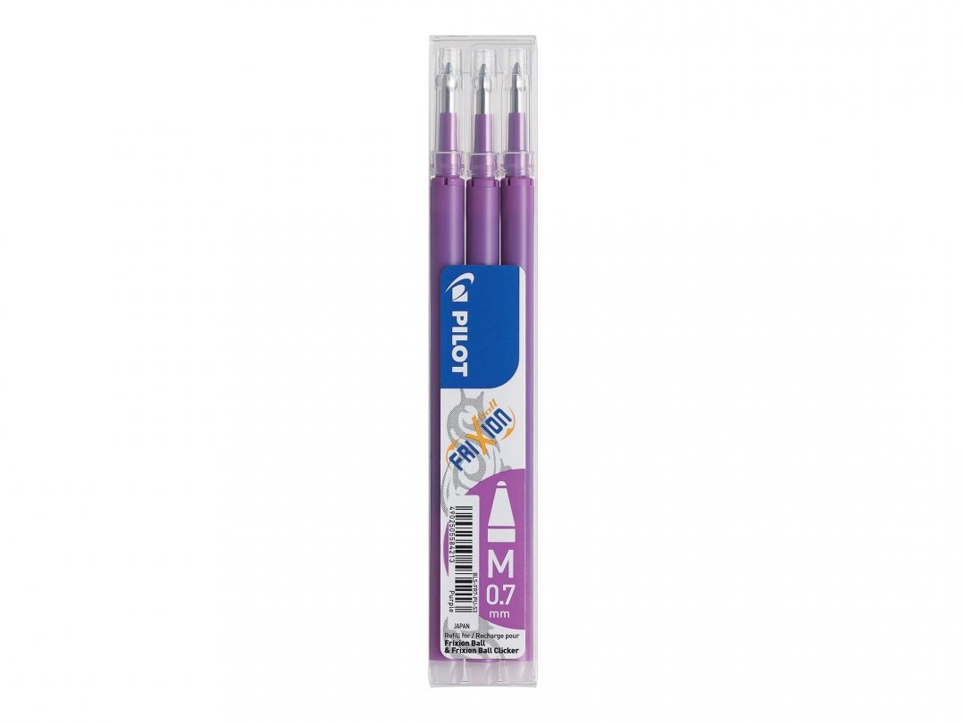 Pilot FriXion Ball Medium Purple 3