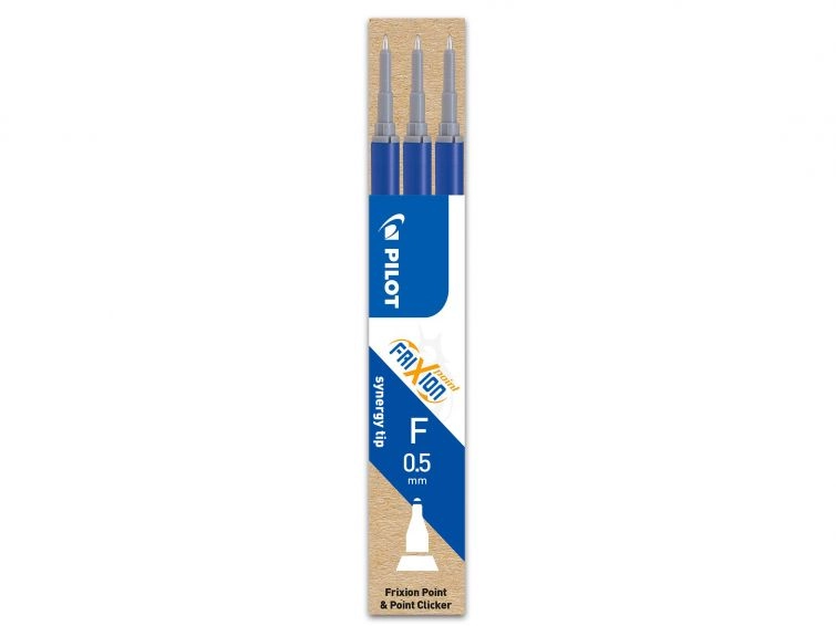 Pilot FriXion Point Fine Blue 3