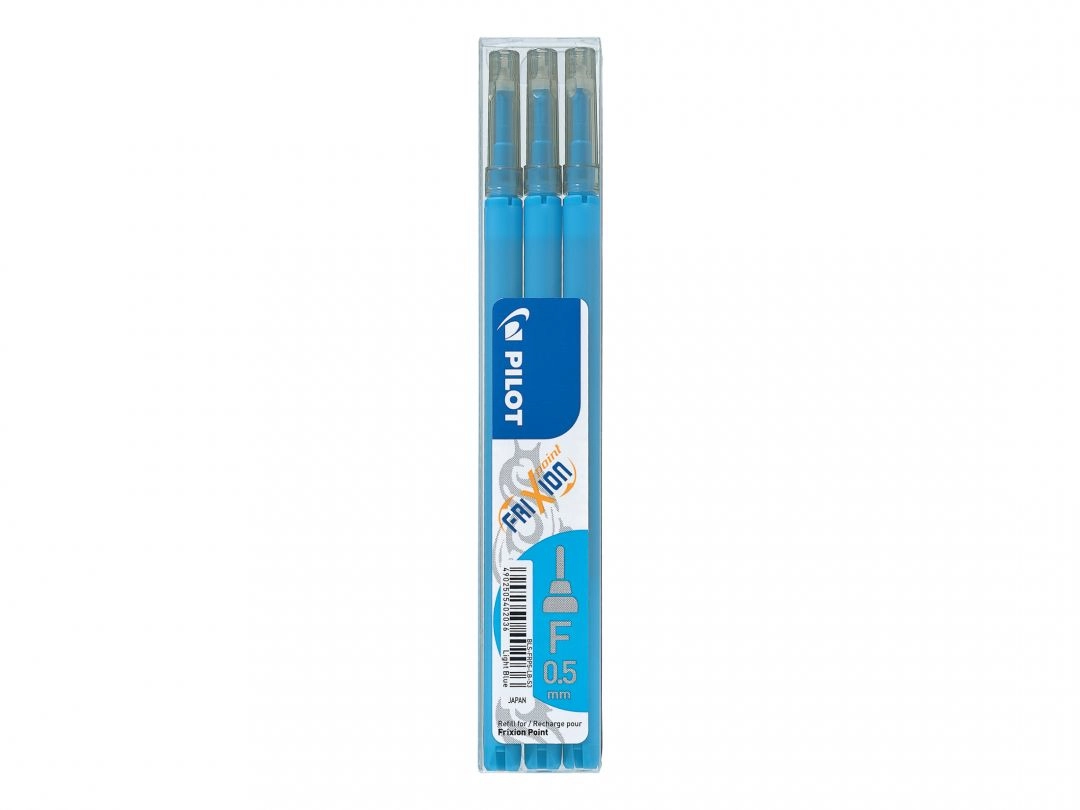 Pilot Pen Refills Medium Blue 3