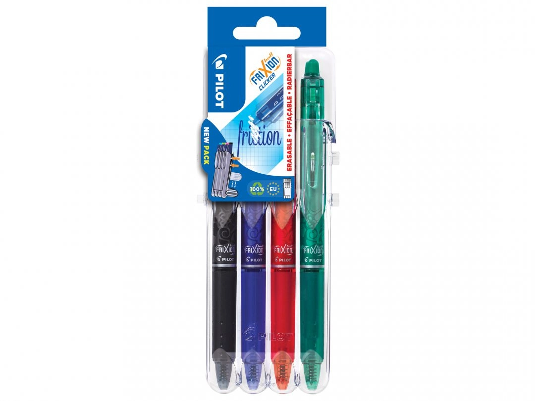 Pilot FriXion Ball Clicker 0.7