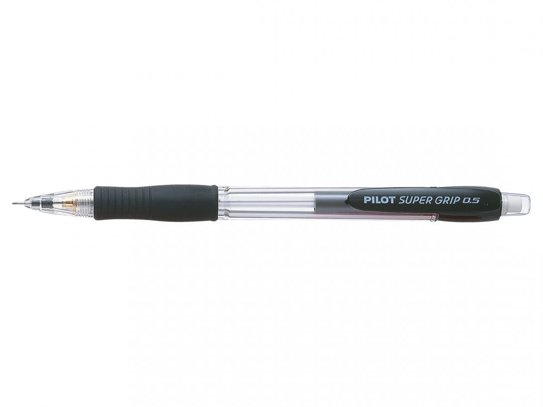 Pilot Super Grip mechanical pencil 1