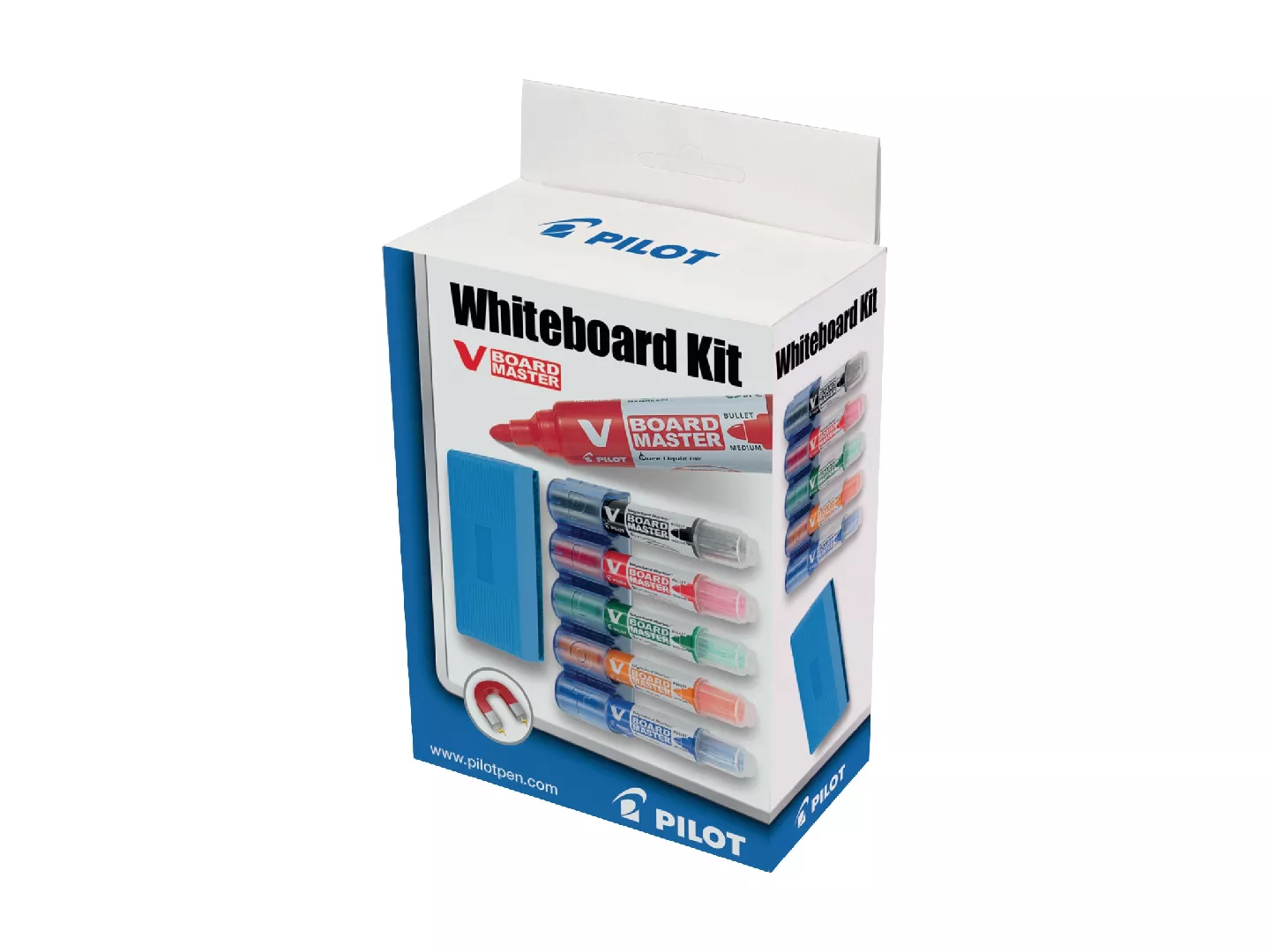 Pilot V-Board Master PIL666301 WHITEBOARD KIT