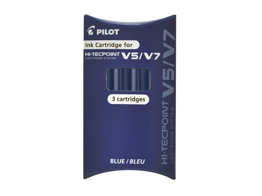 Pilot 2218003 pen refill Blue 3