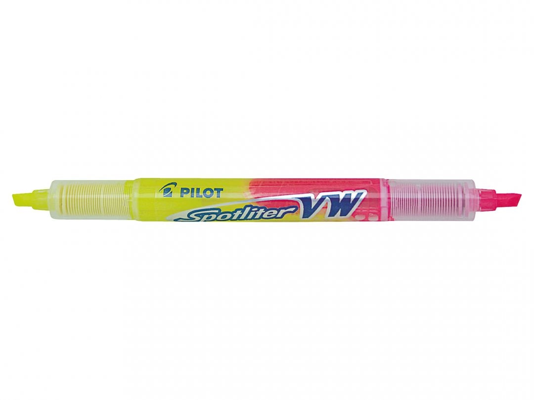 Pilot Spotliter VW felt pen Medium
