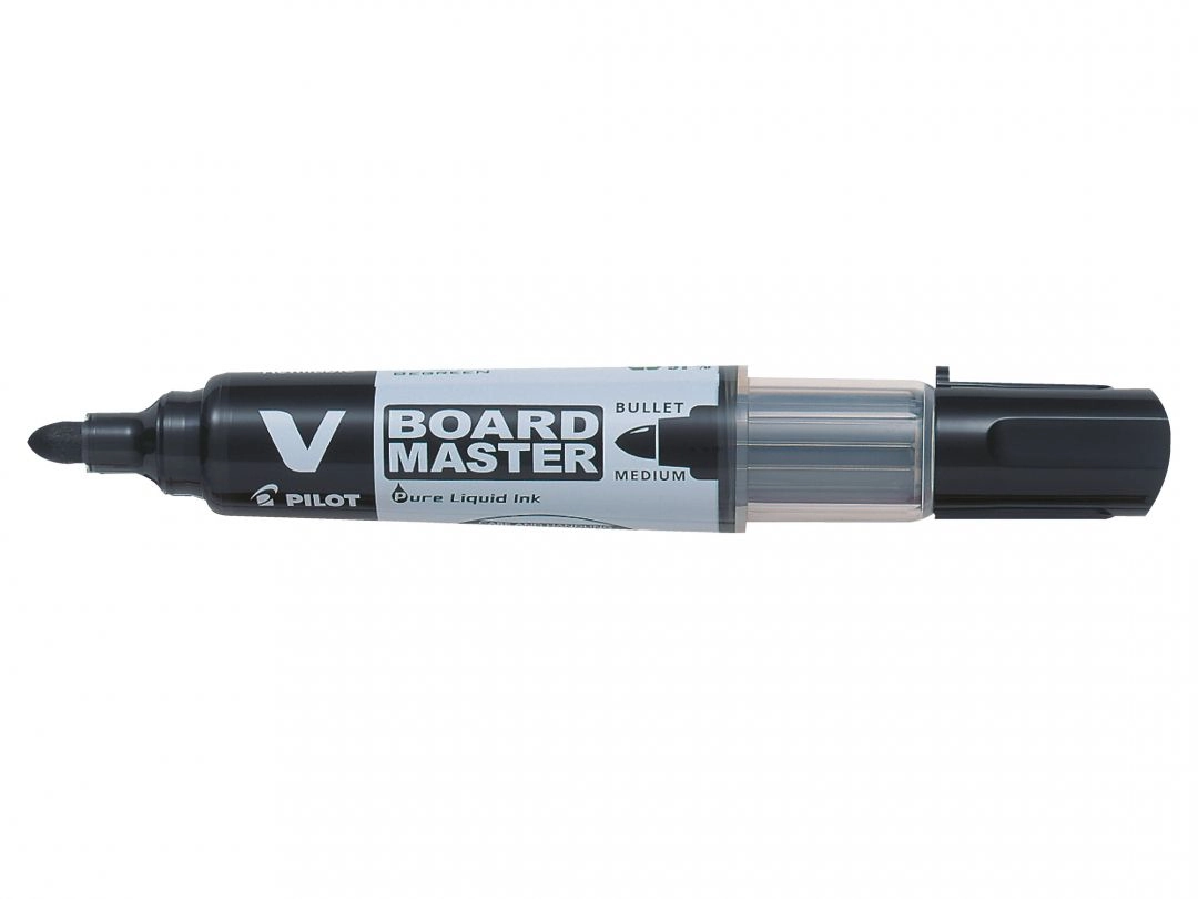 Pilot V-Board Black PIWBMA-VBM-M-B-BG 4902505355769