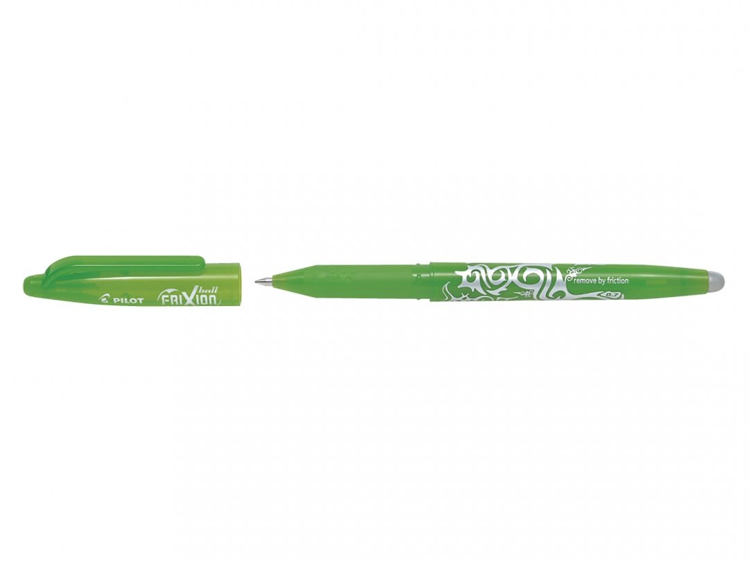 Pilot FriXion Ball Stick pen Lime