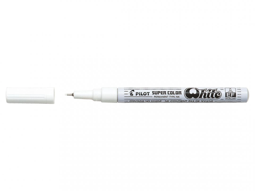 Pilot Super Color White ( SC
