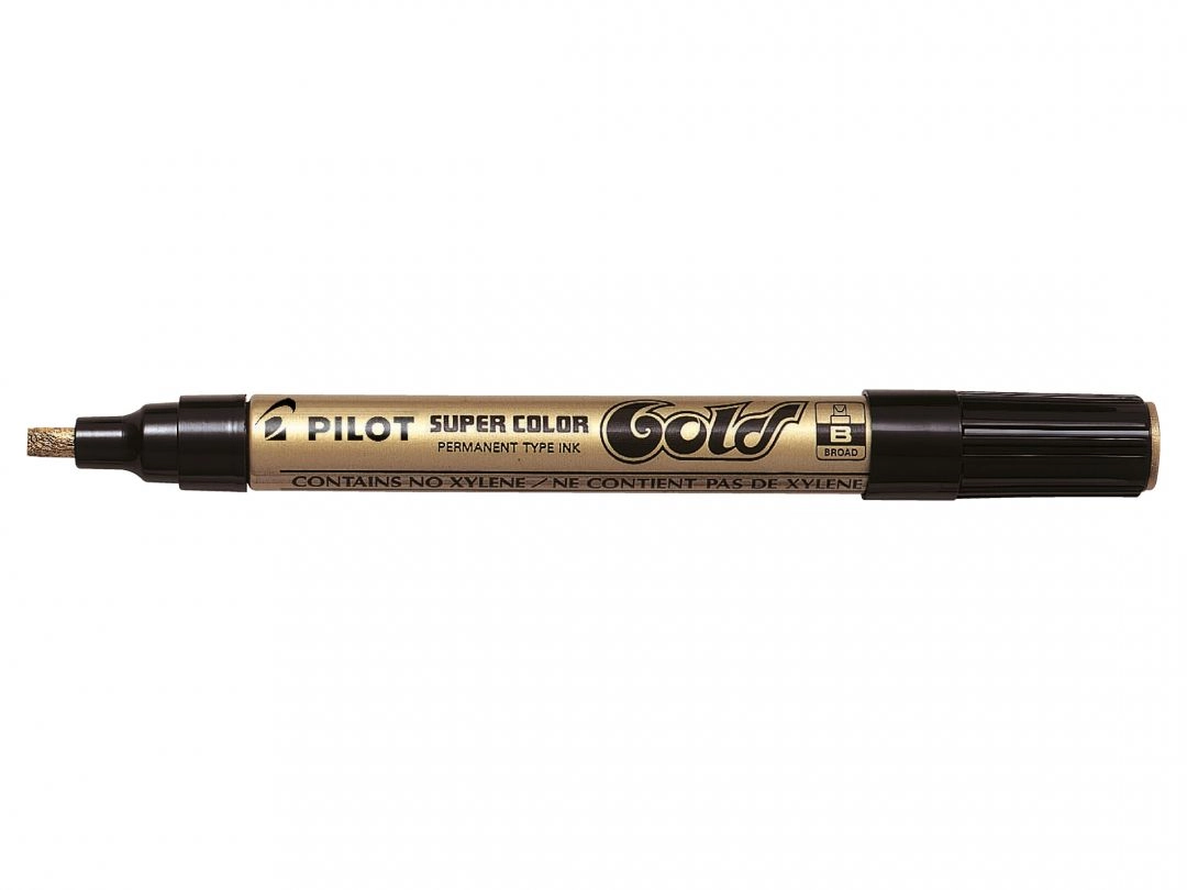 Pilot Super Color Gold ( PISC