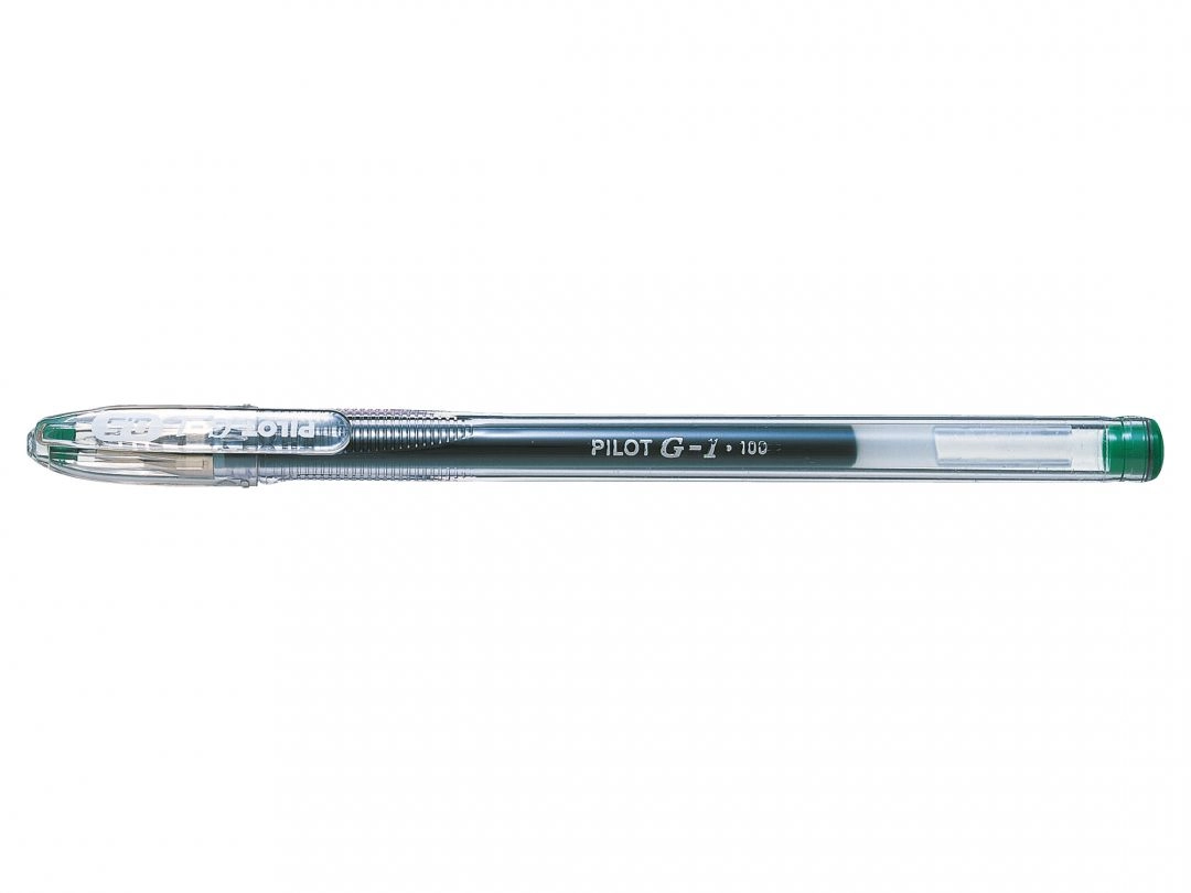 Pilot G-1 Green WIKR-025879 4902505138225