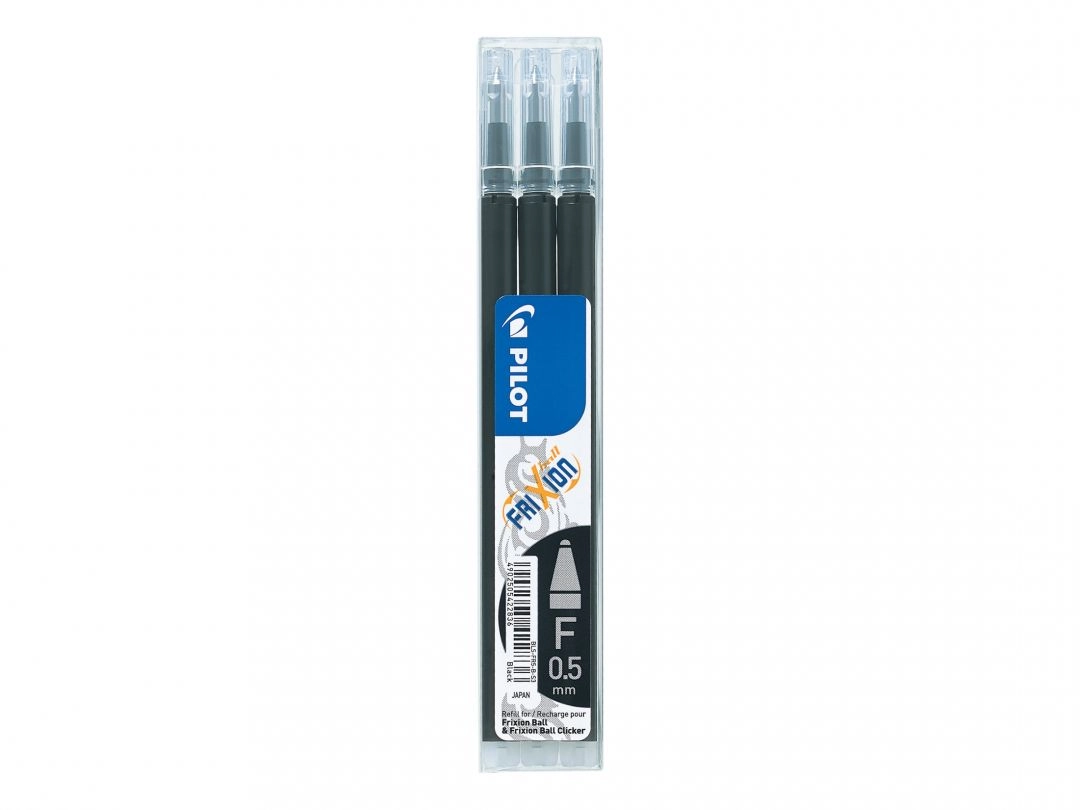 Pilot FriXion Ball Black 379154 BLS-FR5-B-S3