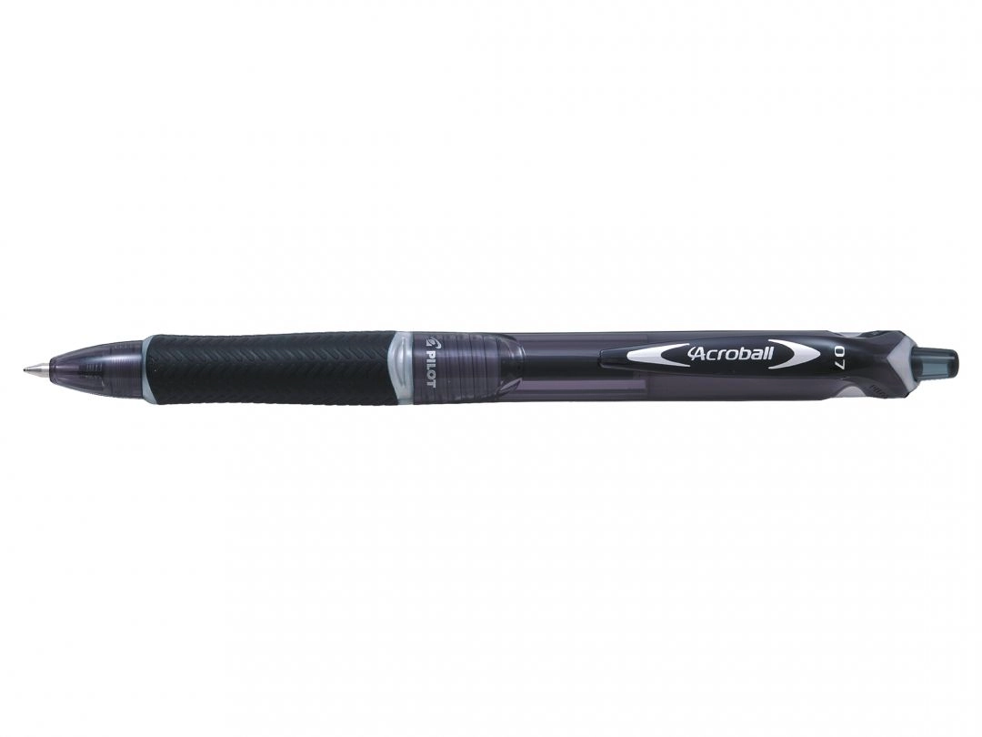 Pilot Acroball Black WIKR-909206 4902505424076