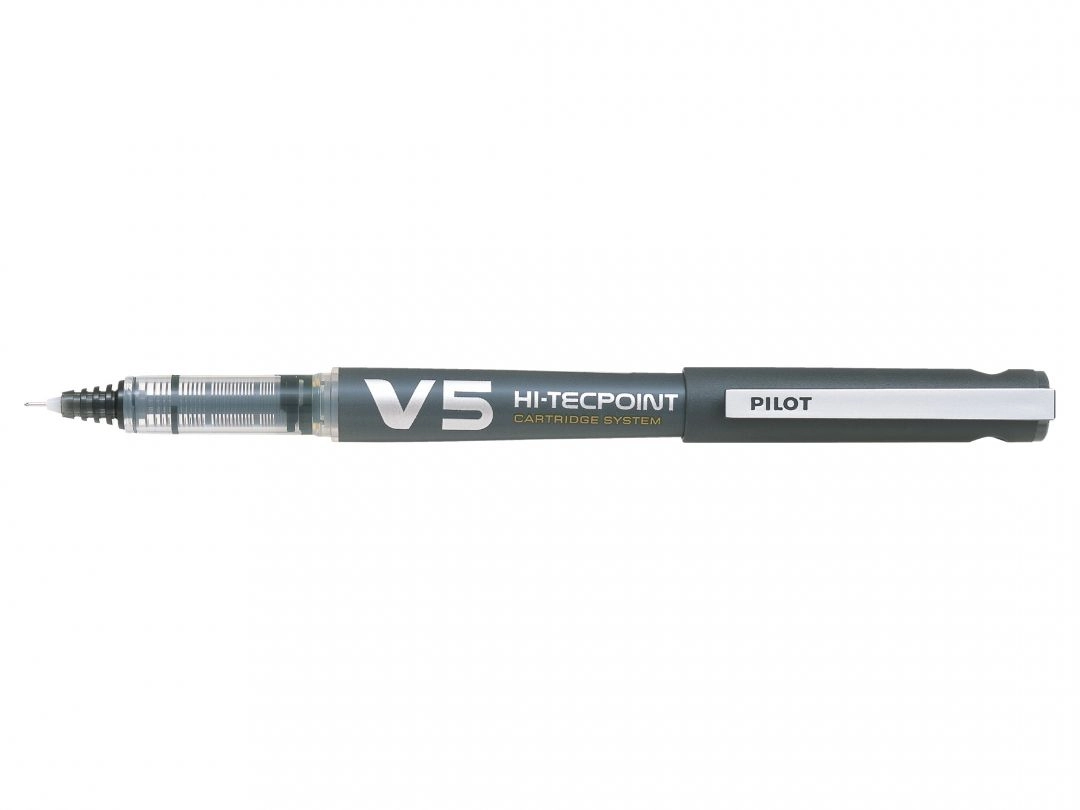 Pilot Hi-Tecpoint V5 Black 750607