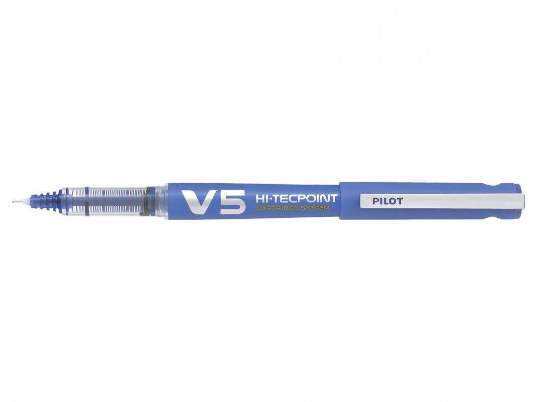 Pilot Hi-Tecpoint V5 Blue 4902505442803