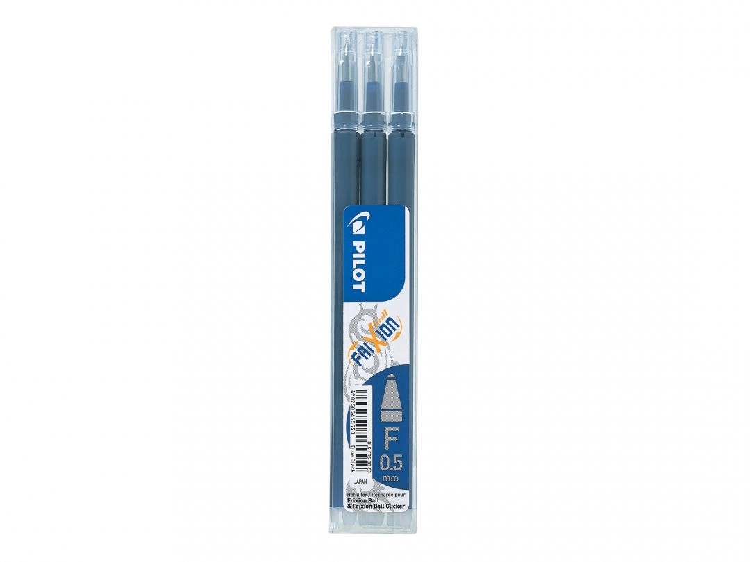 Pilot FriXion Ball Black  Blue 751682a