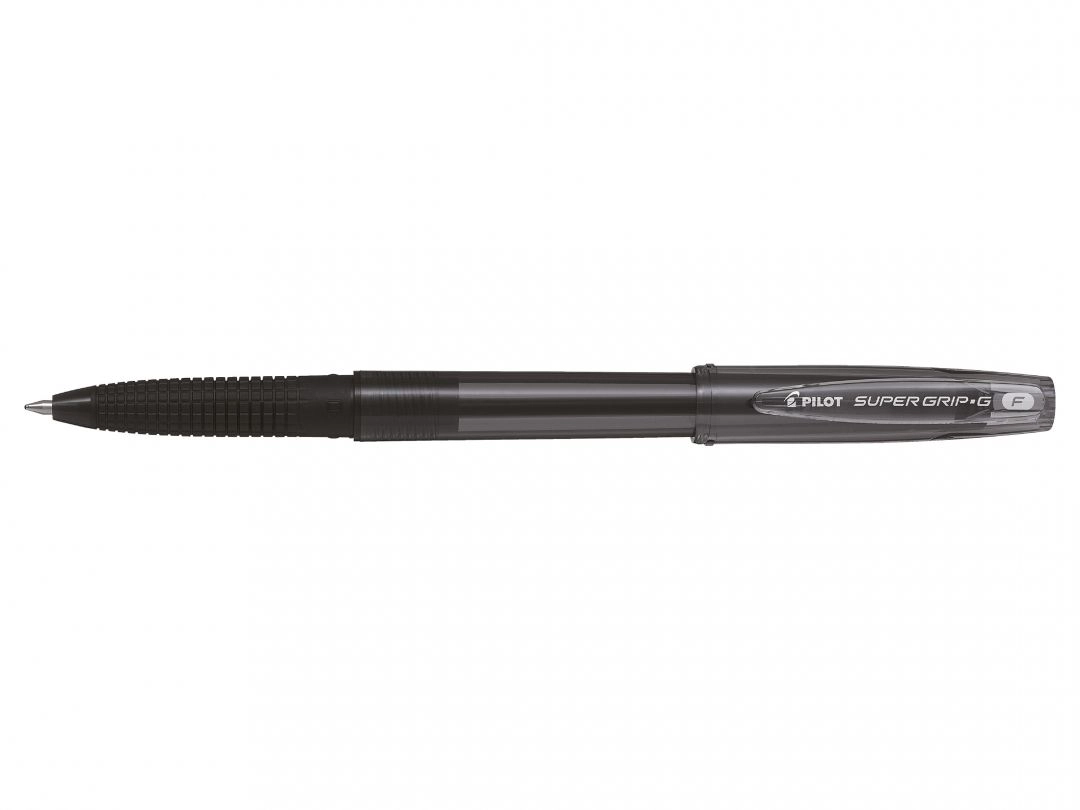 Pilot Super Grip G Cap Black