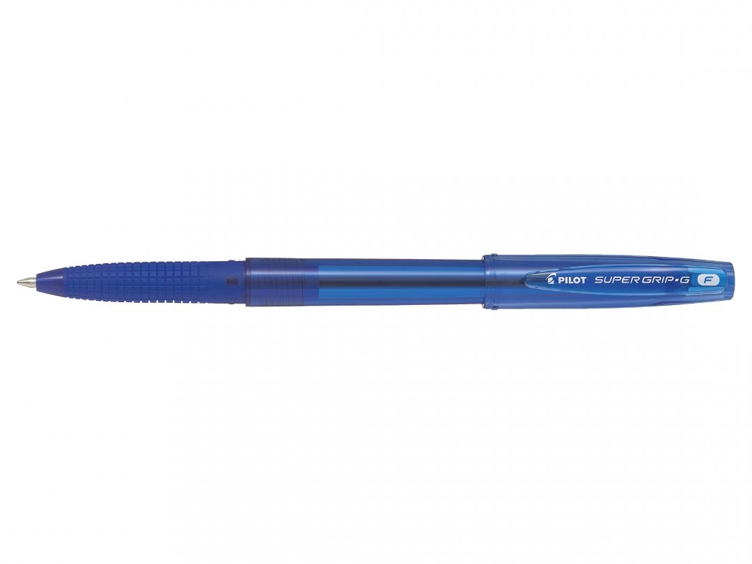 Pilot Super Grip G Cap Blue