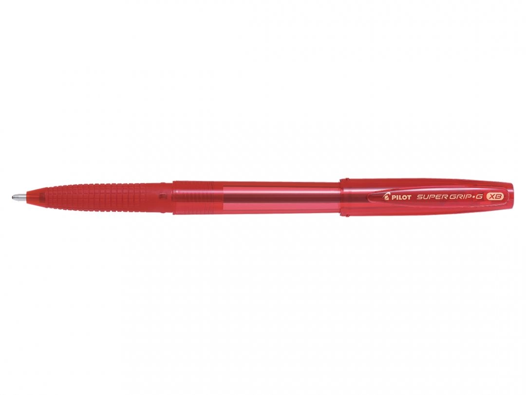 Pilot Super Grip G Cap Red