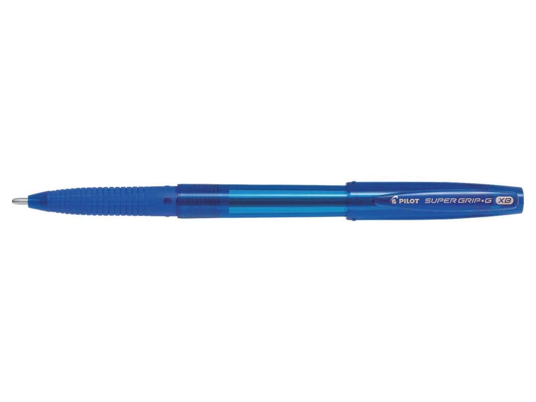 Pilot Super Grip G Cap Blue