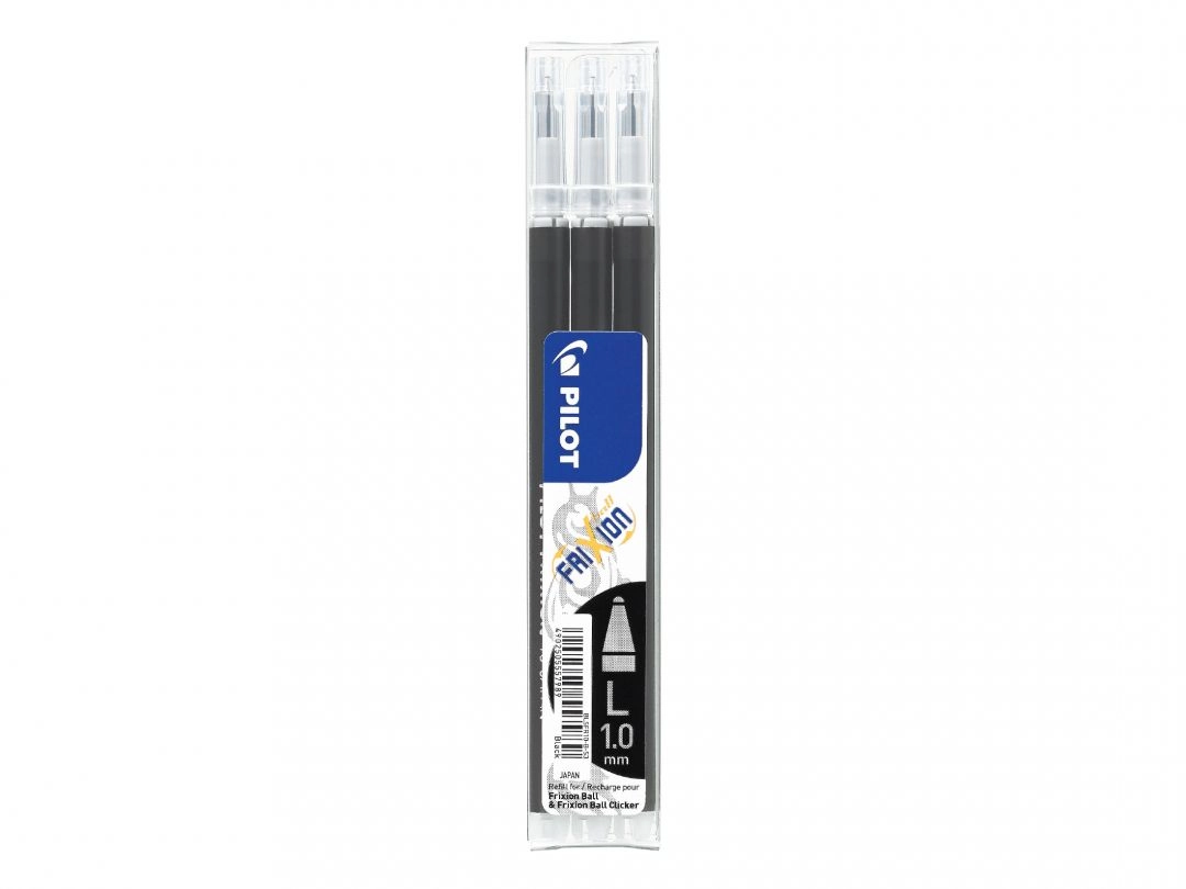 Pilot FriXion Ball Black 333065 BLS-FR10-B