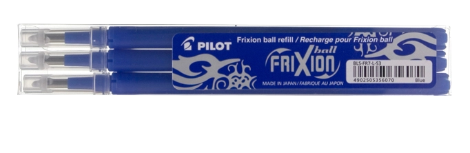 Pilot FriXion Ball 3 pc(s) BLS