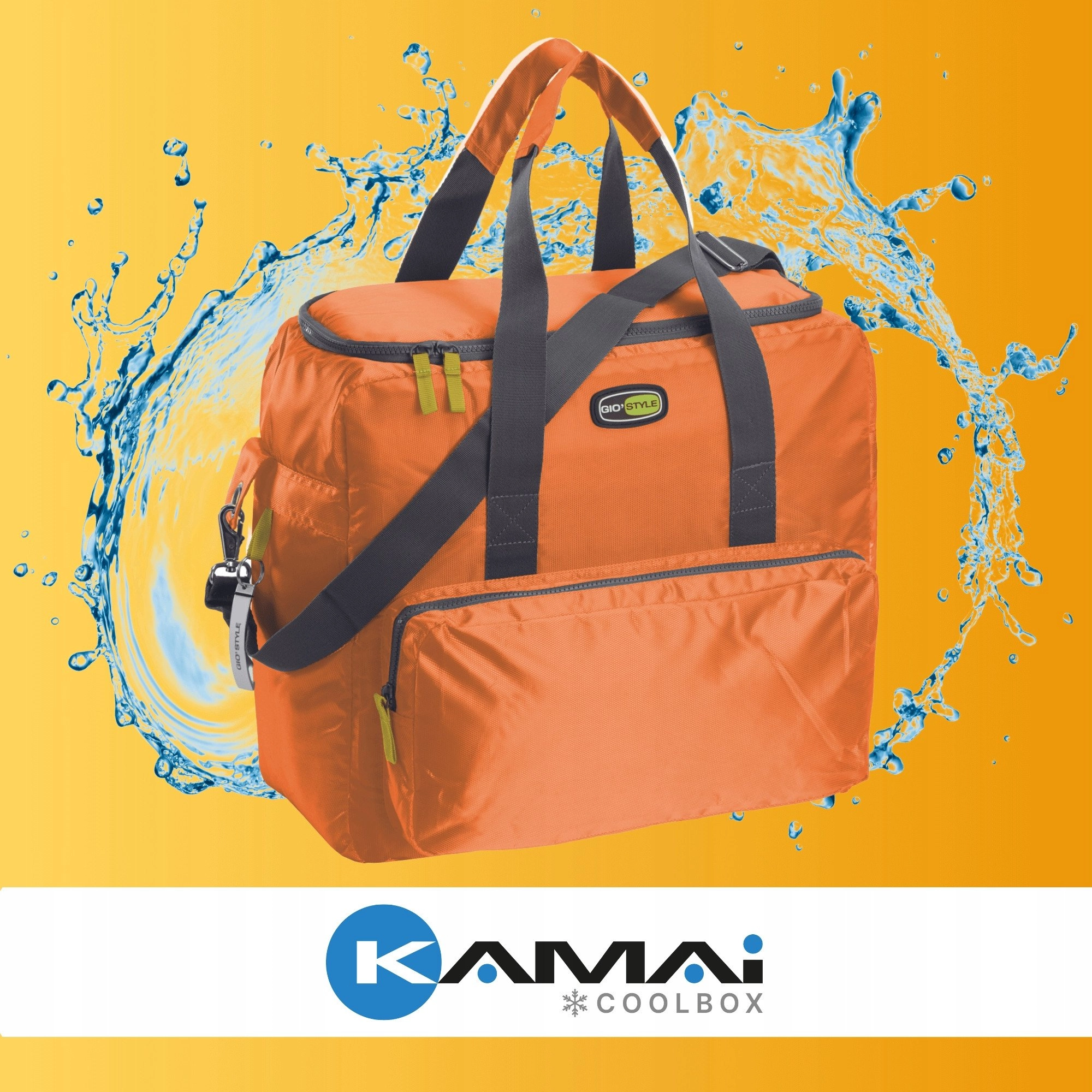 Thermal bag Vela+ XL assorted light