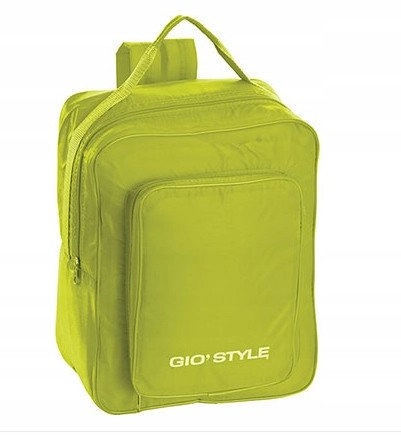 Thermal backpack Fiesta Backpack asorti  orange/light