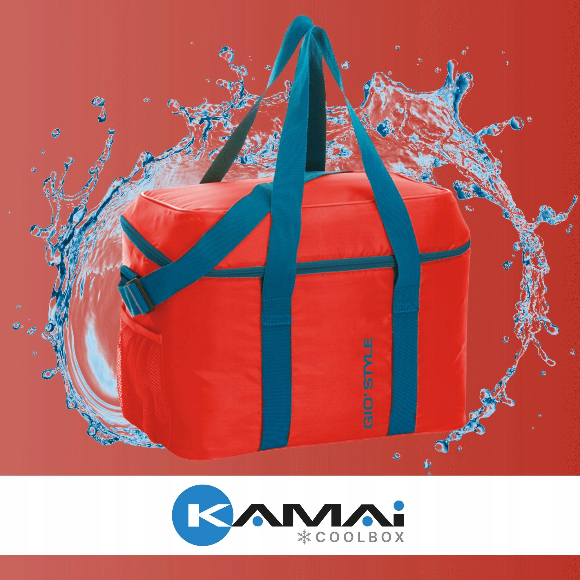 Thermal bag Frio 20 asorti  light