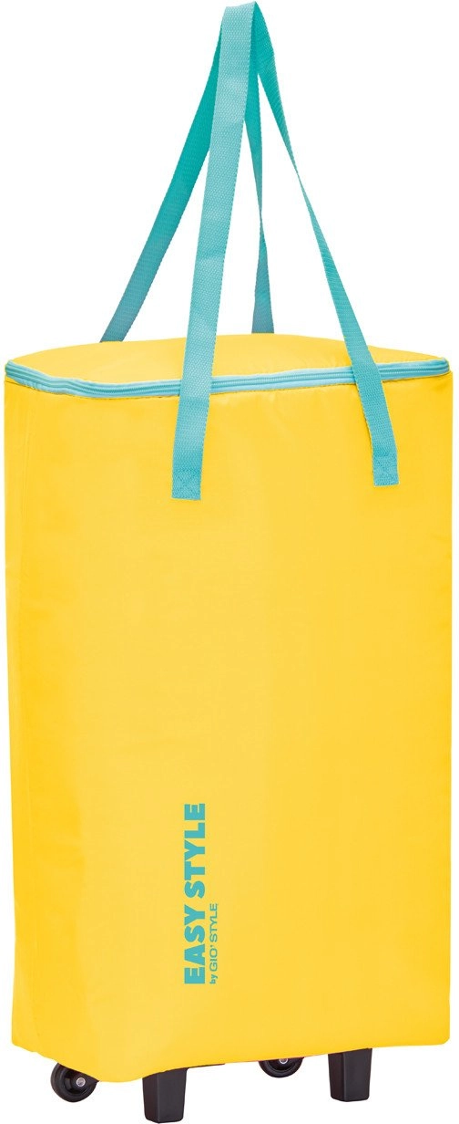 Thermal bag on wheels Easy Style