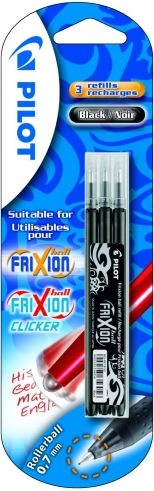Pilot REFILL FOR Erasable Pen FRIXION