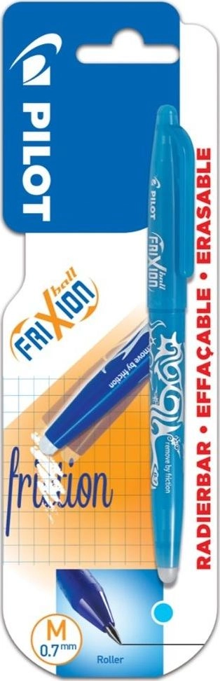Ball pen FriXion azure 0.7