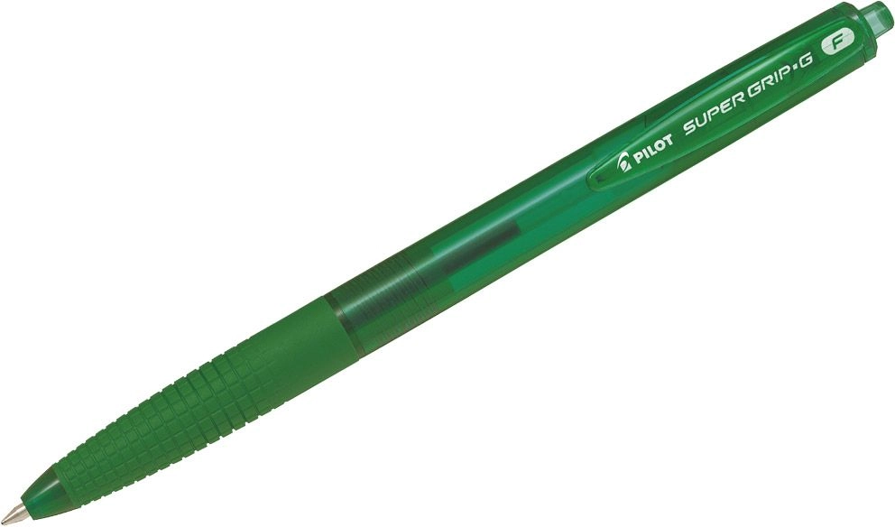 Pilot Długopis Pilot Super Grip automatyczny