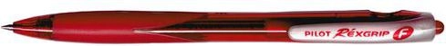Pilot REXGRIP ballpoint pen red (WP1324)