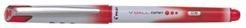 Pilot Ballpoint Pen V-ball Grip Red