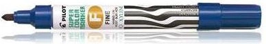 Pilot SCA-F permanent marker blue (WP1156)