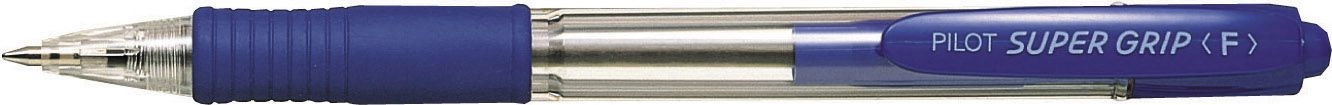 Pilot SUPER GRIP 10R ballpoint pen