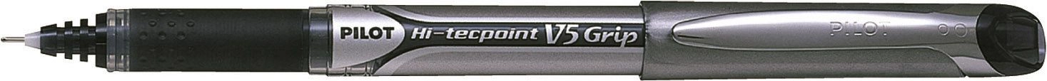 Pilot V5 grip ballpoint pen black