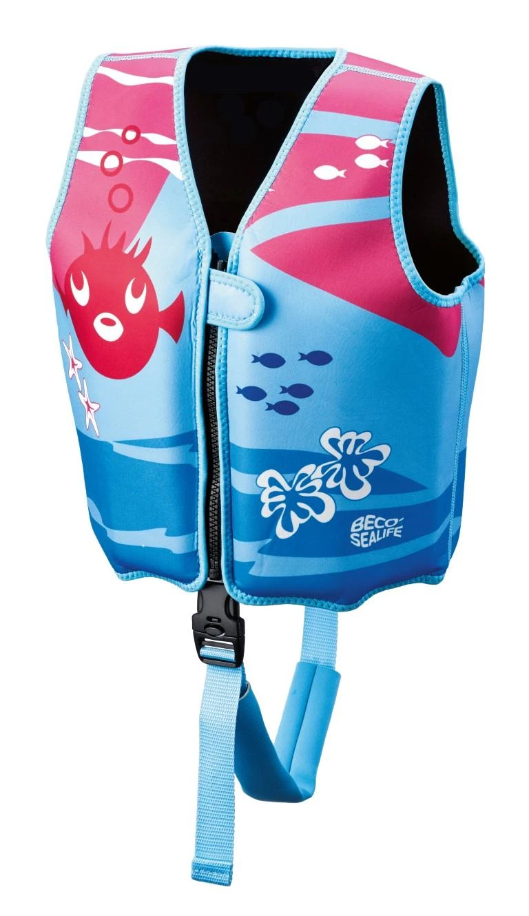 Plaukimo liemenė BECO SEALIFE 9639 4