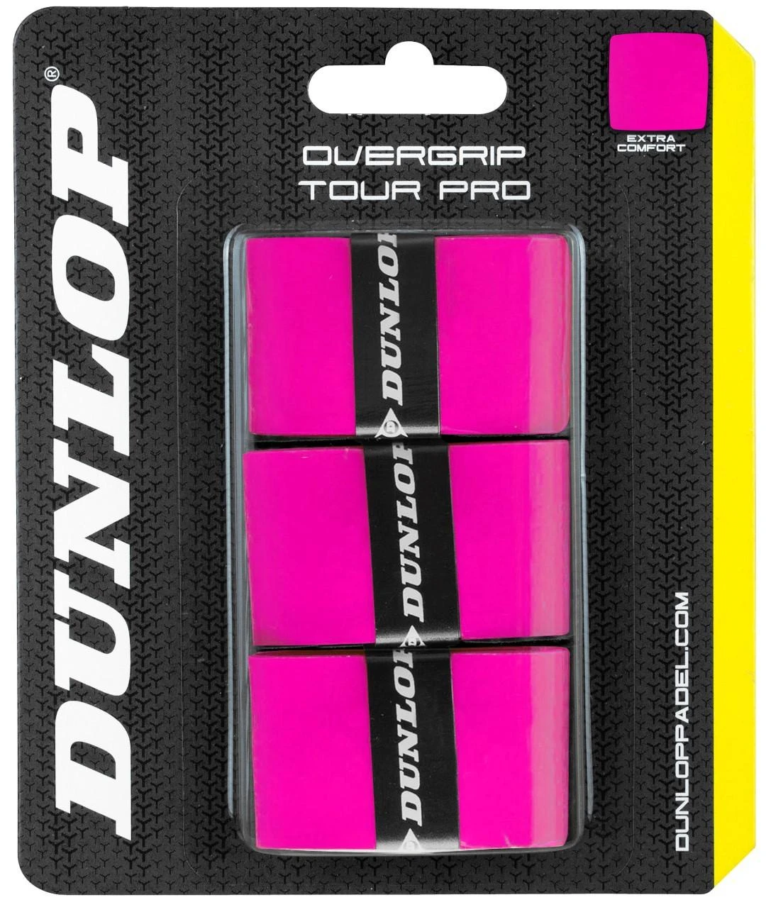 Padel raketės virš. apvija TOUR PRO