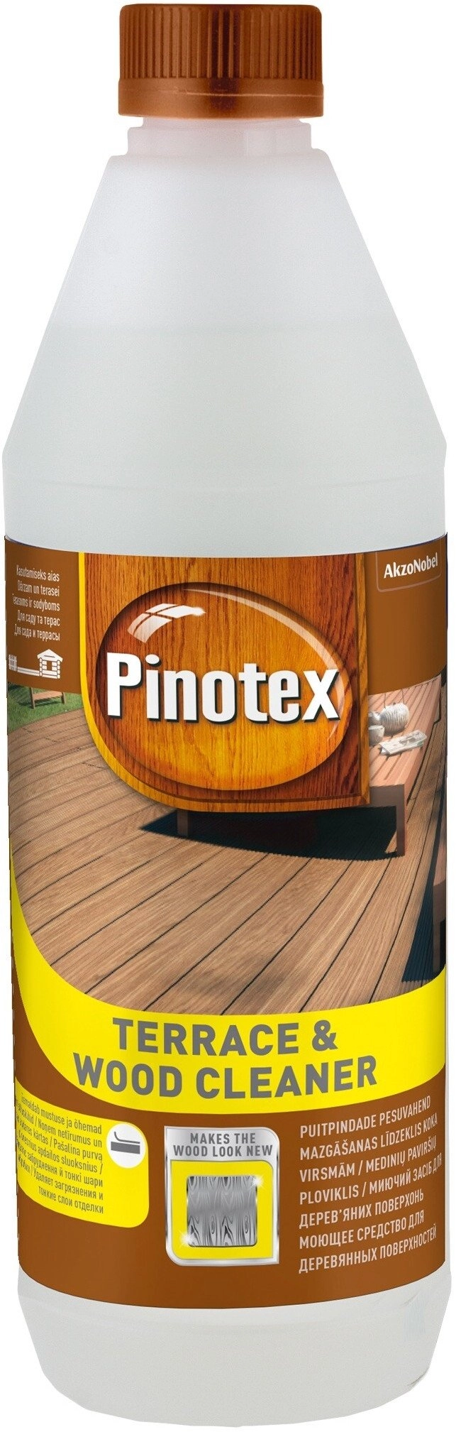 PINOTEX TERRACE CLEANER 15086815 5309219 4740182709501