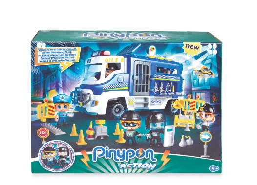 Pinypon Action 700014784 spēļu komplekts FPP16060