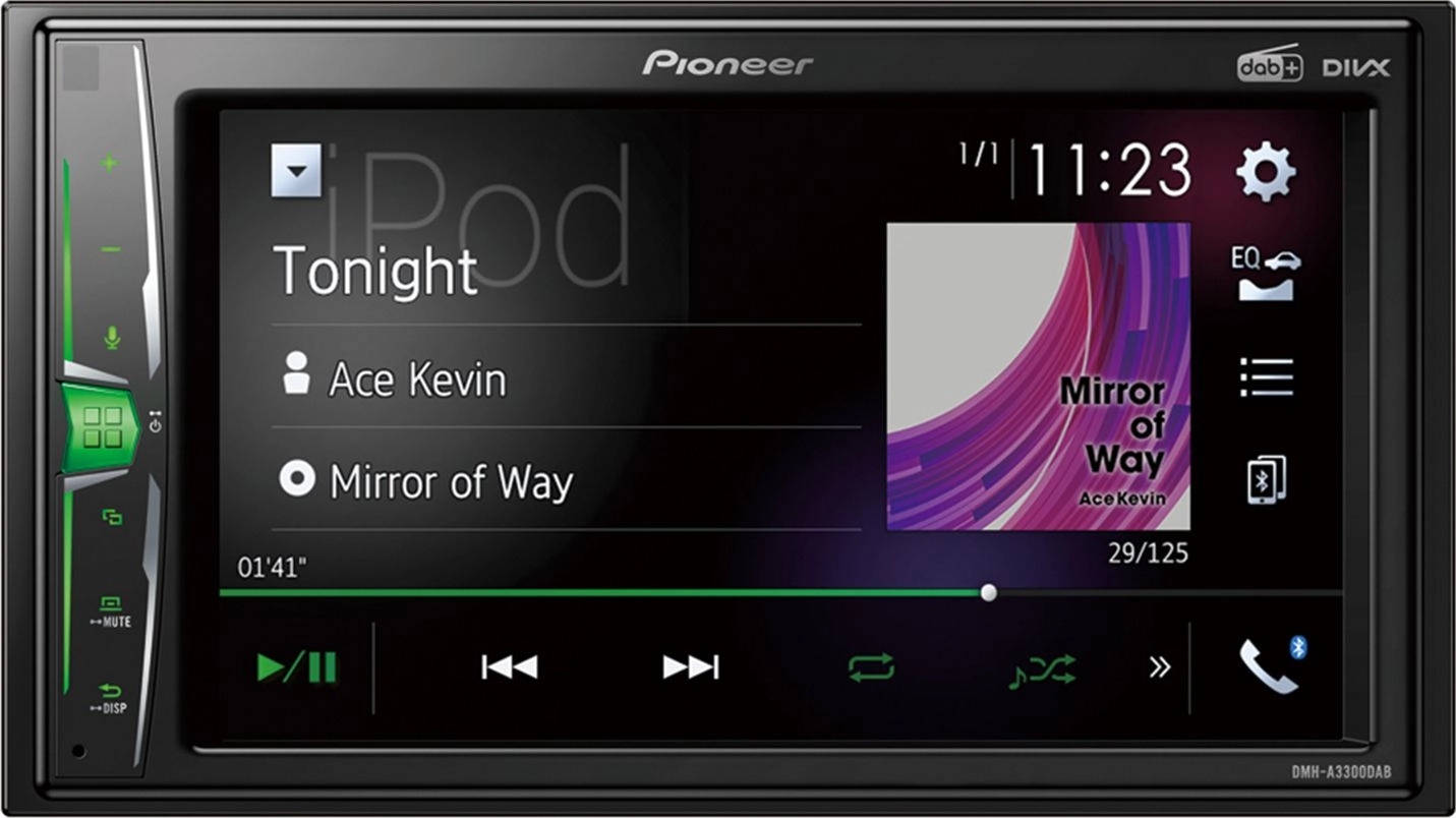 _8182967 Pioneer DMH-A3300DAB DMH-A3300DAB 4988028449161
