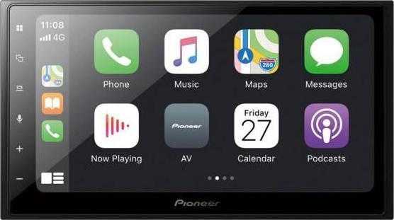 Pioneer RO SAM.PIONEER SPH-DA250DAB car
