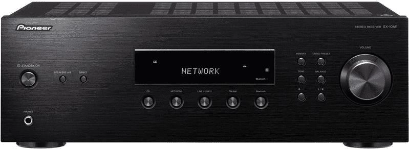 Pioneer SX-10AE 45 W 4.1