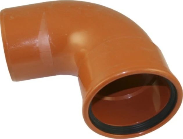 PVC outdoor sewer elbow PIPELIFE DN160