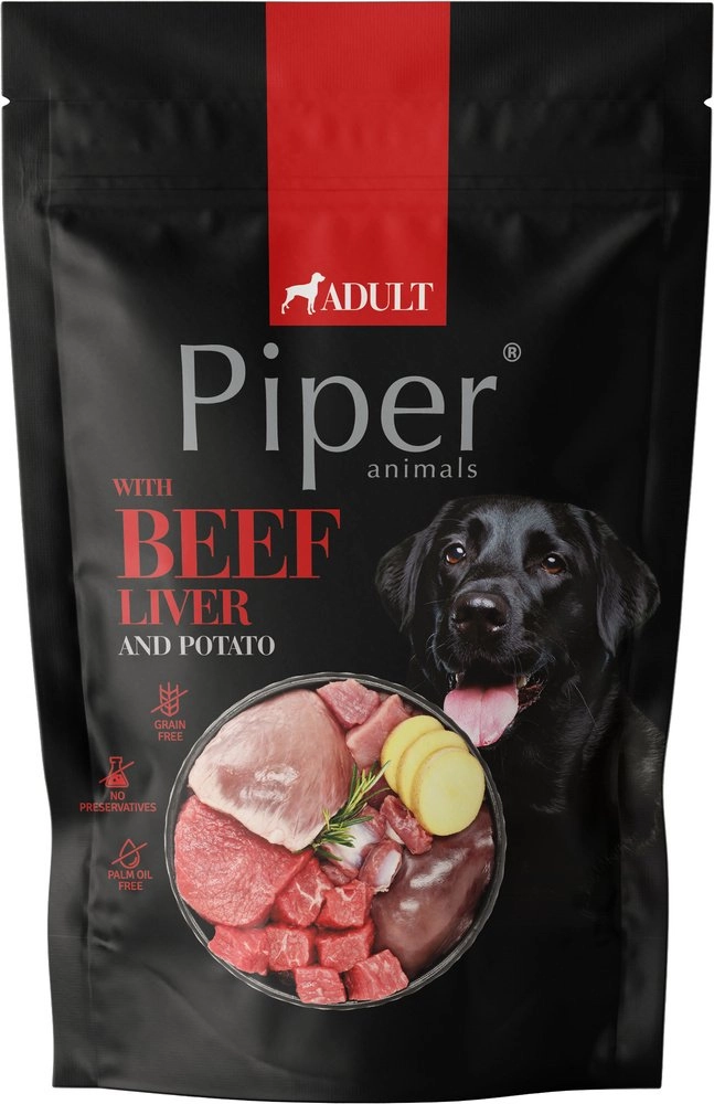 Piper Mokra karma dla psa Piper