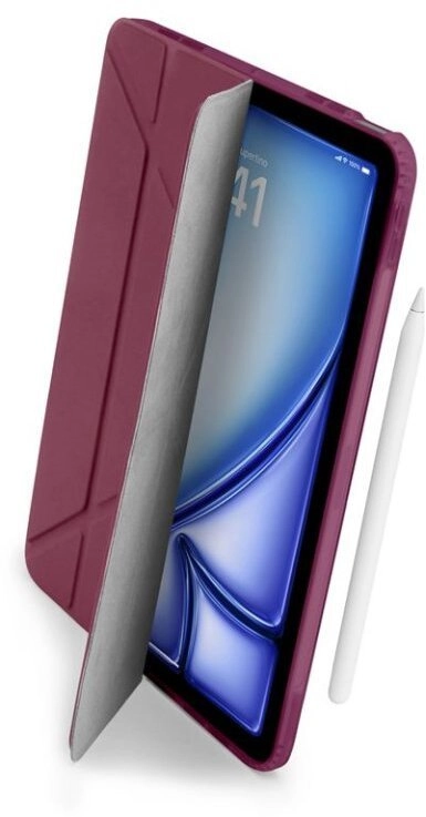 Pipetto Origami No1 Original Case  burgundy
