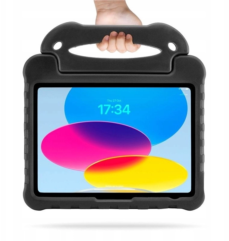 Pipetto Activity Case black - iPad
