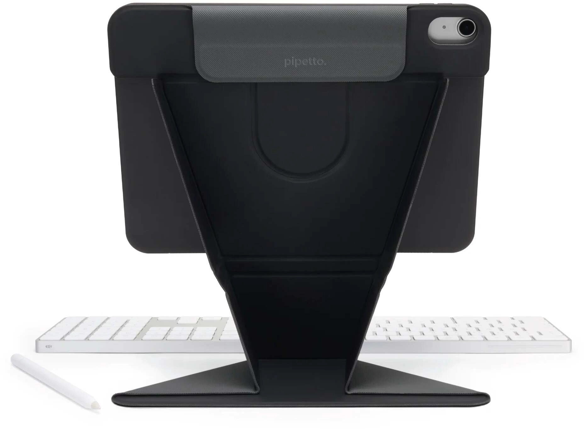 Pipetto Origami No6 Stand case black
