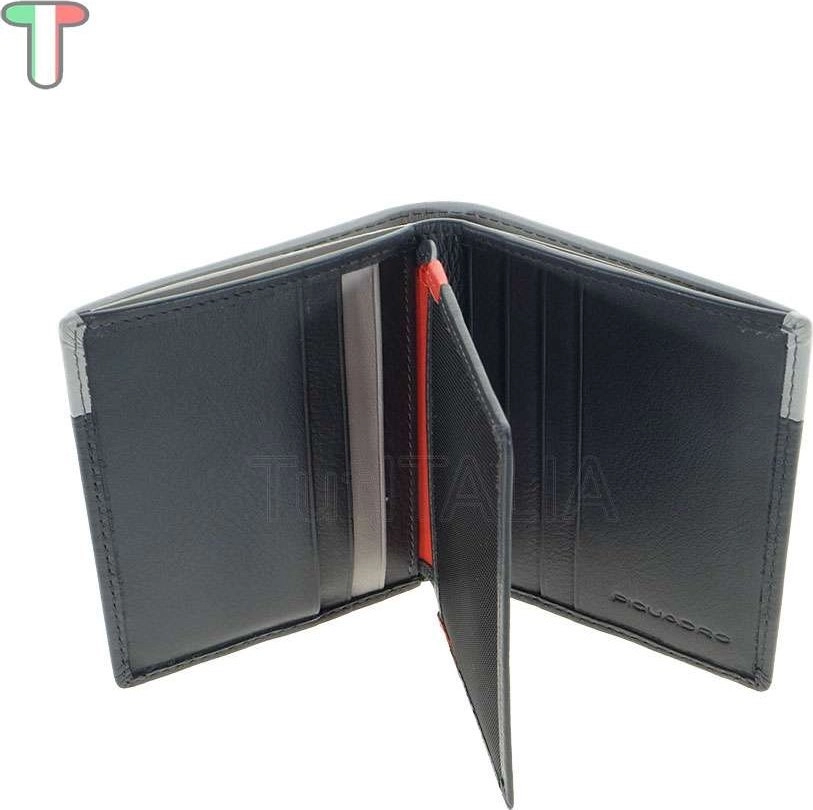 Piquadro Piquadro  Piquadro  Leather  Wallet  For